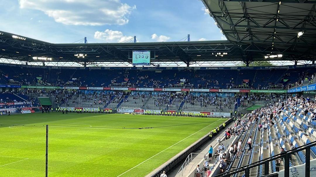 MSV Duisburg – FC Erzgebirge Aue 2-2 (2)