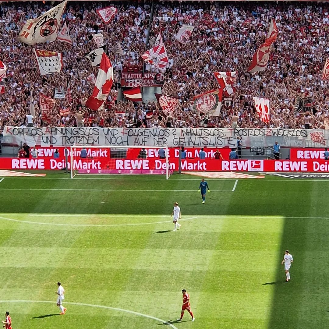 1. FC Köln – 1. FC Union Berlin 3-2 (16)