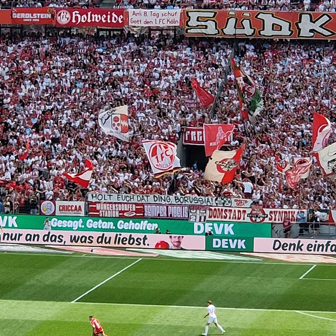 1. FC Köln – 1. FC Union Berlin 3-2 (17)