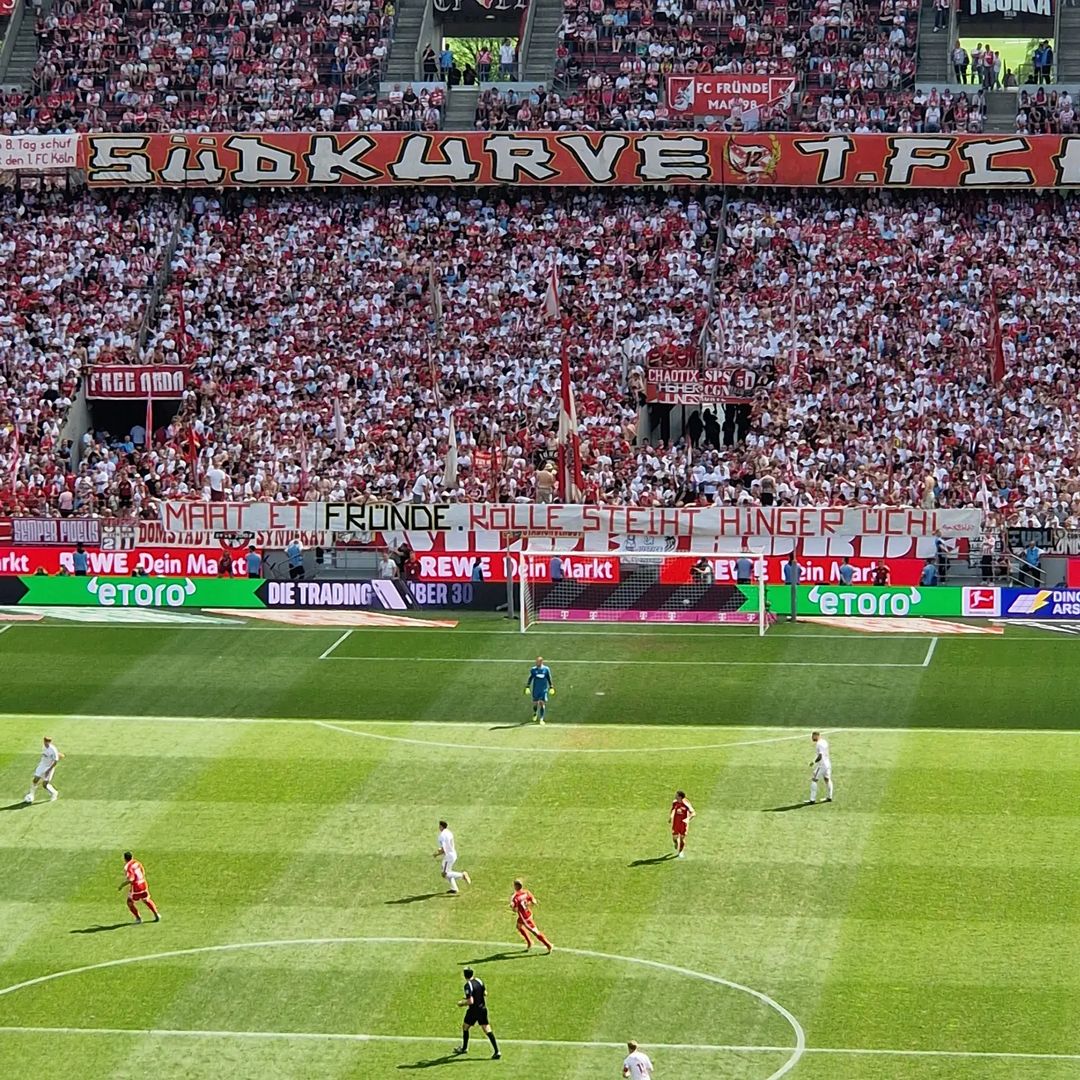 1. FC Köln – 1. FC Union Berlin 3-2 (18)