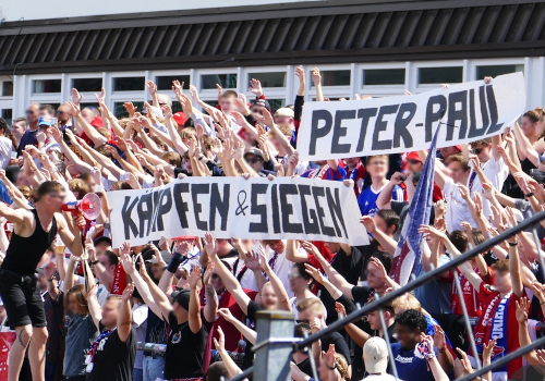 SpVgg Unterhaching – Dynamo Dresden 1-2 (2)