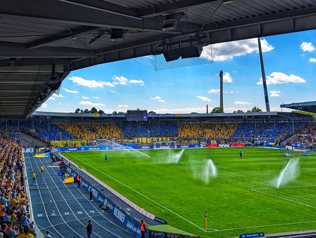 Eintracht Braunschweig – SV Wehen 1-0 (1)