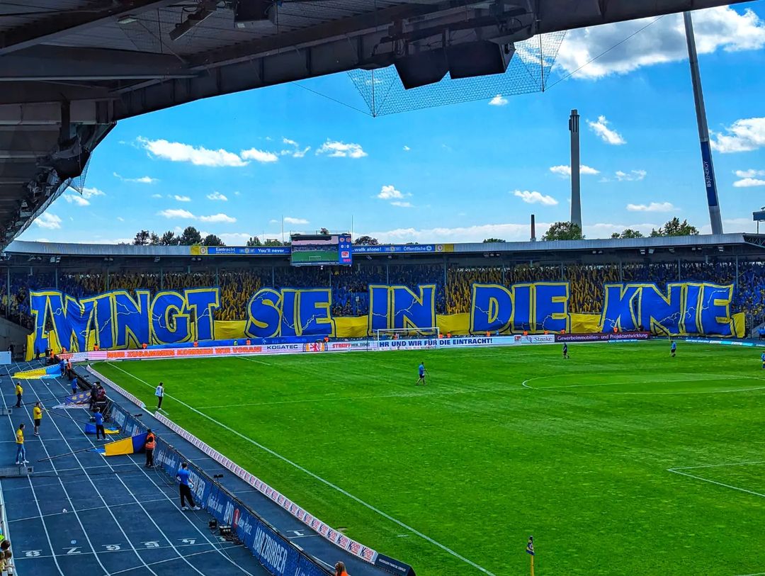 Eintracht Braunschweig – SV Wehen 1-0 (2)