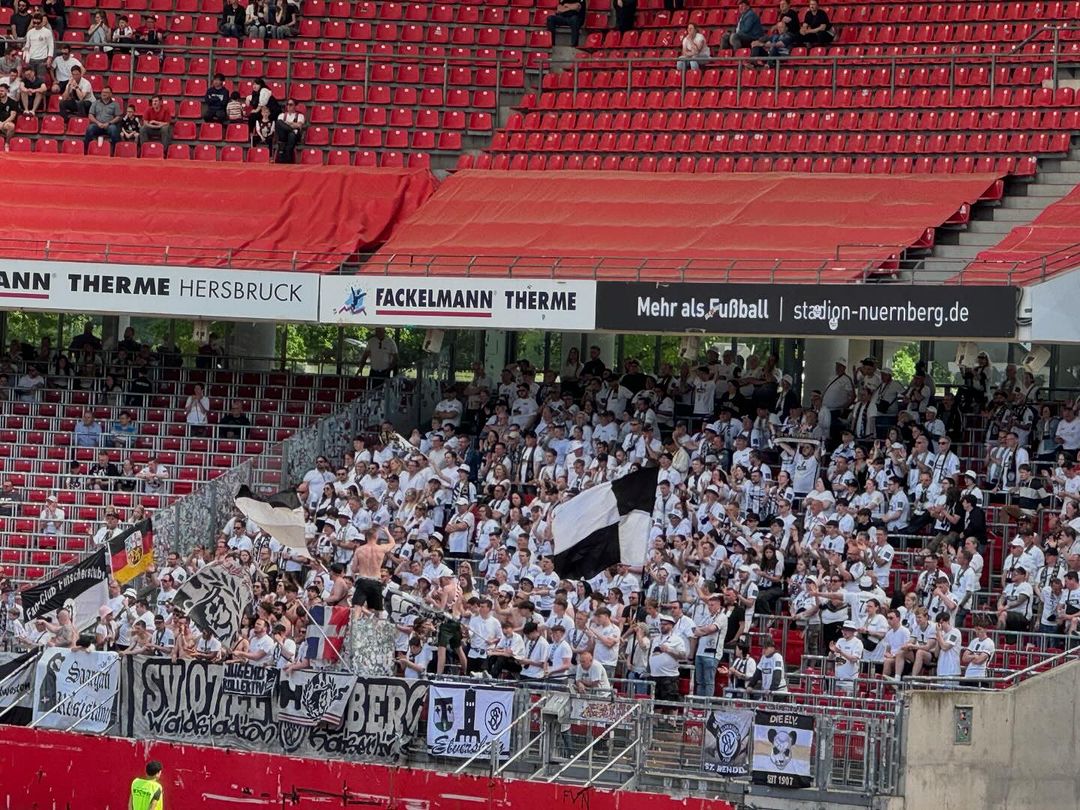 1. FC Nürnberg – SV Elversberg 3-0 (1)