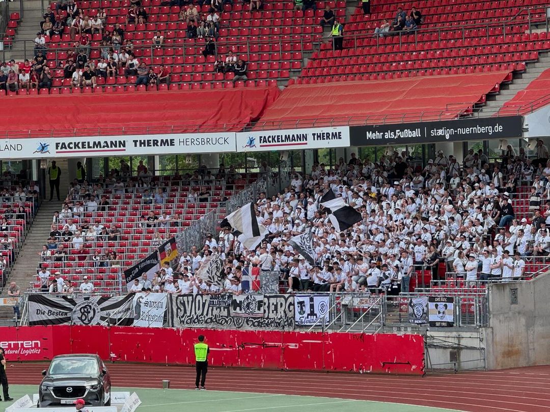 1. FC Nürnberg – SV Elversberg 3-0 (2)