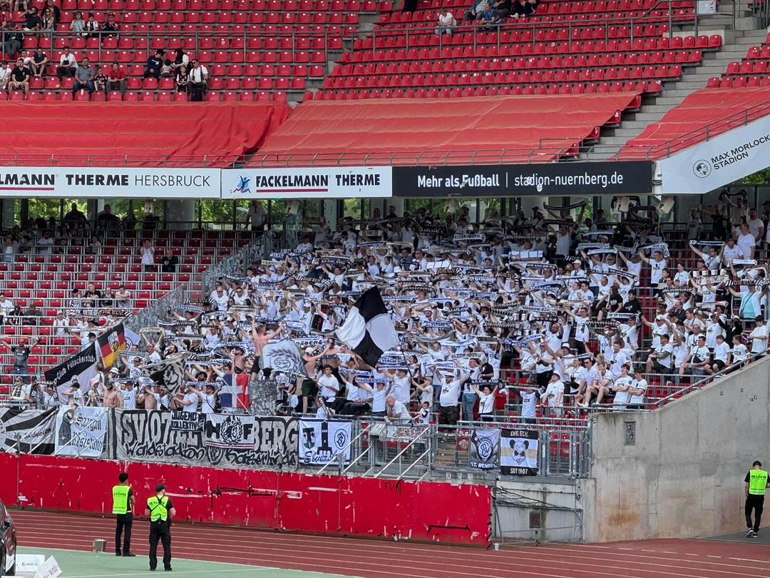1. FC Nürnberg – SV Elversberg 3-0 (3)