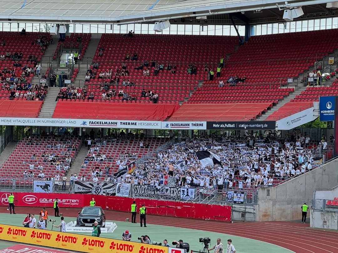 1. FC Nürnberg – SV Elversberg 3-0 (4)