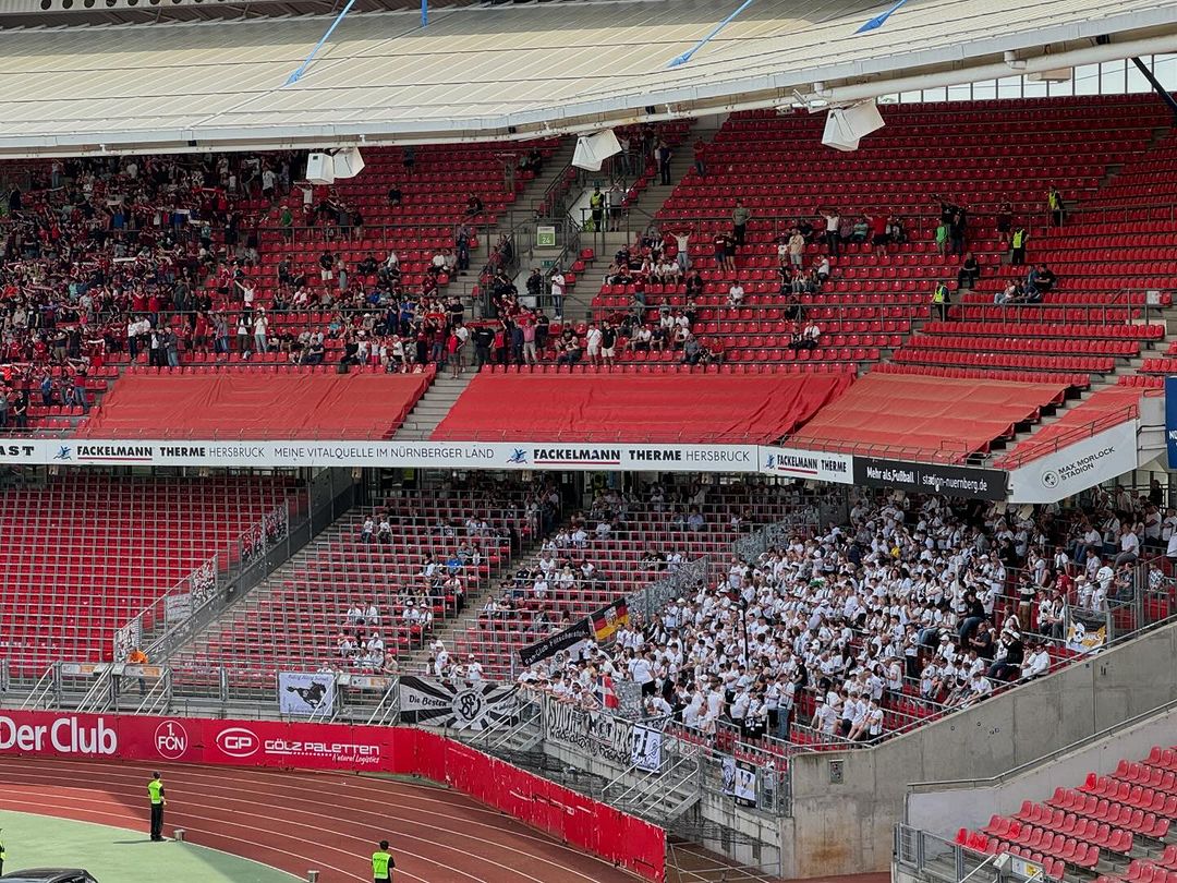 1. FC Nürnberg – SV Elversberg 3-0 (5)
