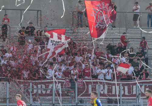 1. FC Saarbrücken – SC Freiburg II 2-1 (8)
