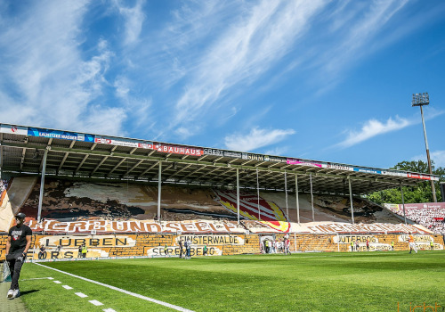 FC Energie Cottbus – FSV Luckenwalde 3-3 (1)