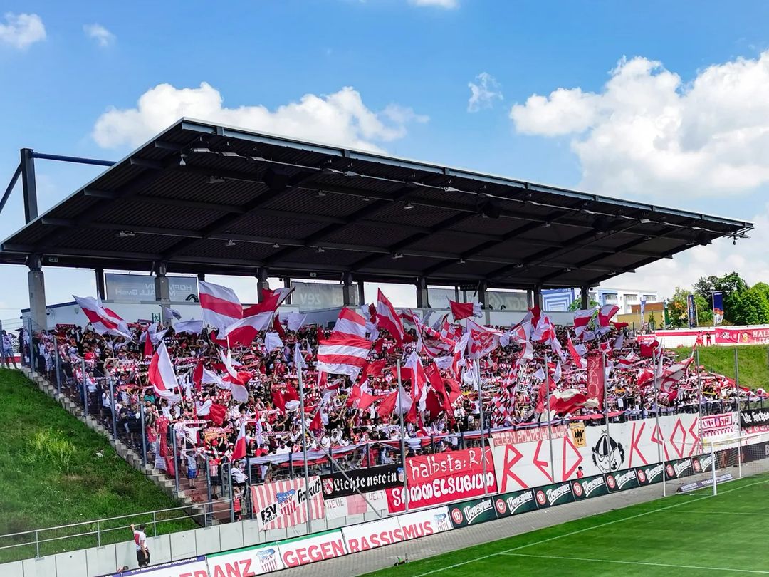 FSV Zwickau – SV Babelsberg 03 0-1 (1)
