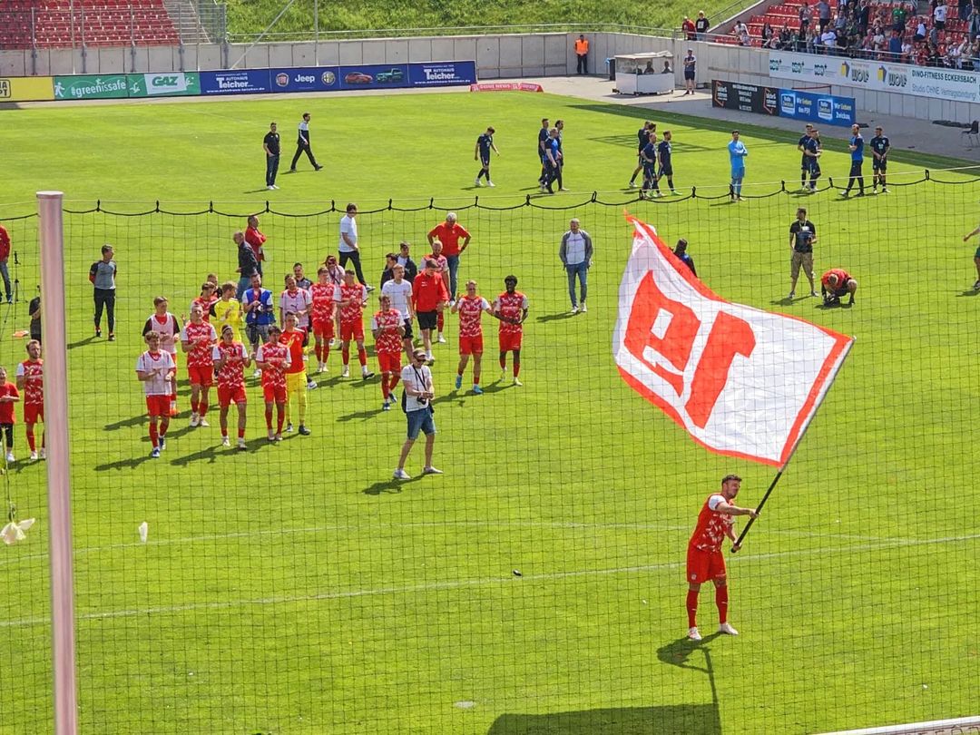 FSV Zwickau – SV Babelsberg 03 0-1 (3)