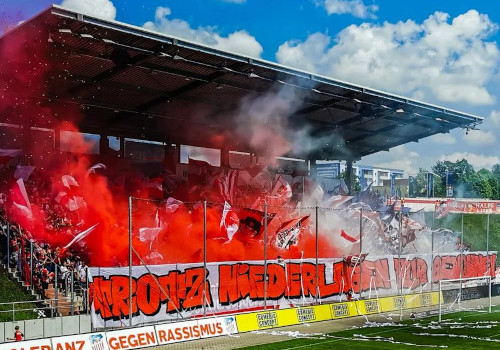 FSV Zwickau – SV Babelsberg 03 0-1 (4)