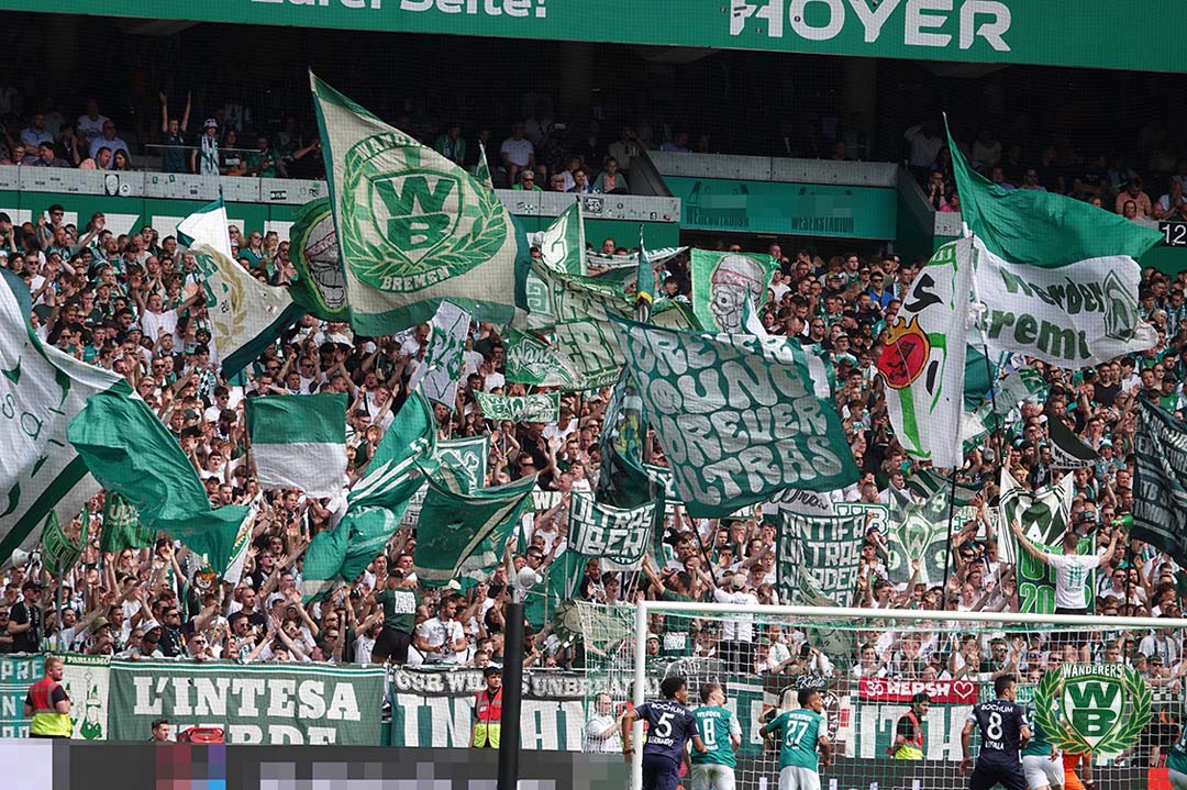 Werder Bremen – VfL Bochum 4-1 (12)