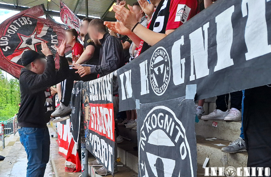 SV Sandhausen – FC Ingolstadt 1-1 (7)