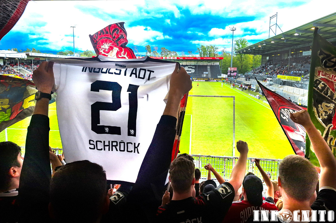 SV Sandhausen – FC Ingolstadt 1-1 (8)