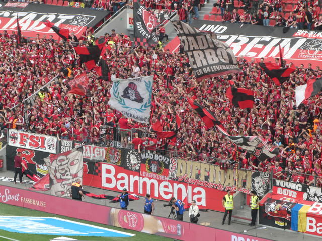 Bayer 04 Leverkusen – FC Augsburg 2-1 (1)