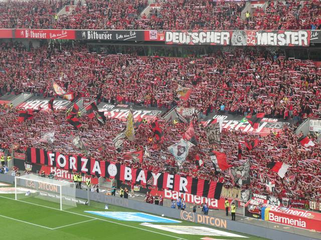 Bayer 04 Leverkusen – FC Augsburg 2-1 (8)