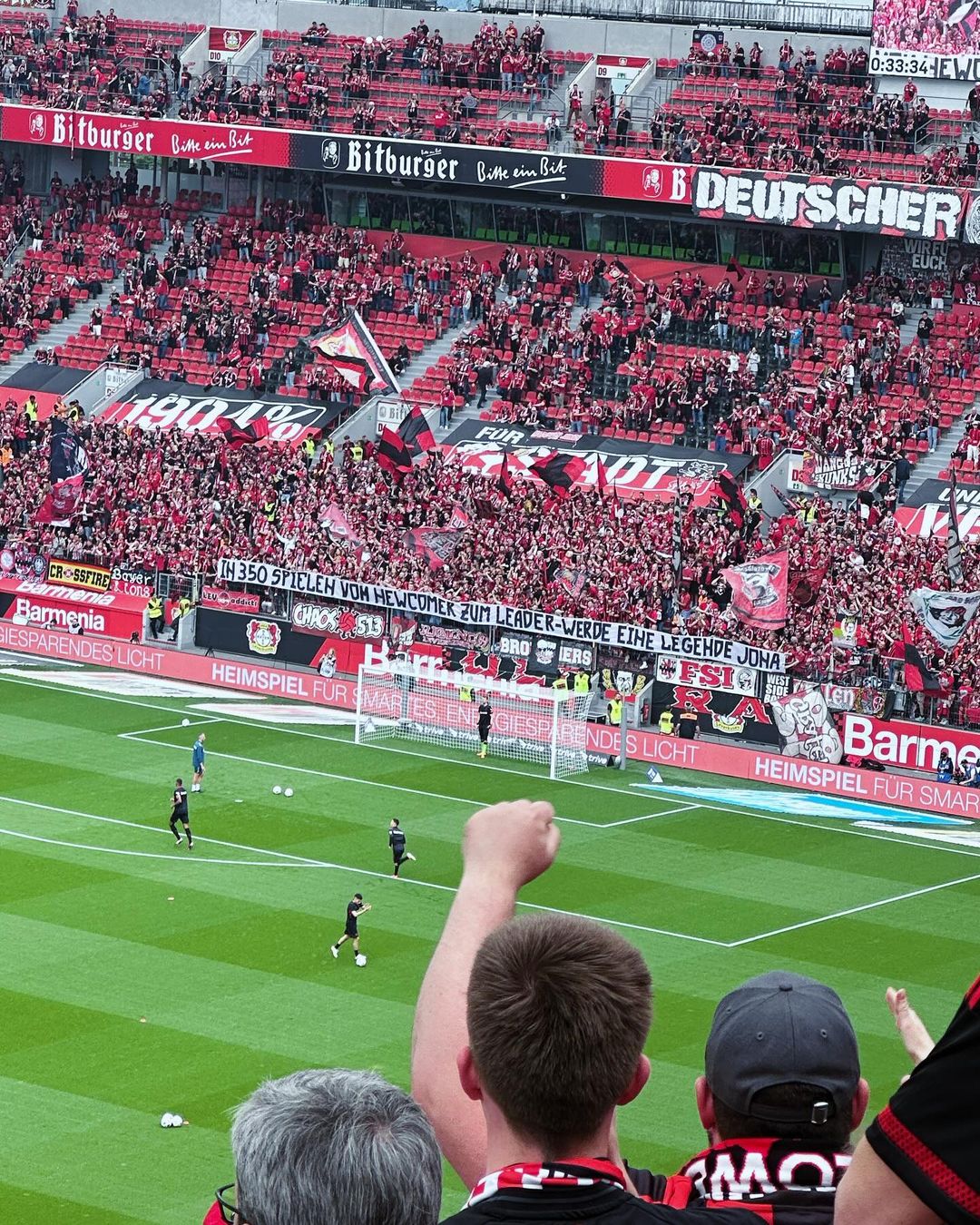 Bayer 04 Leverkusen – FC Augsburg 2-1 (9)