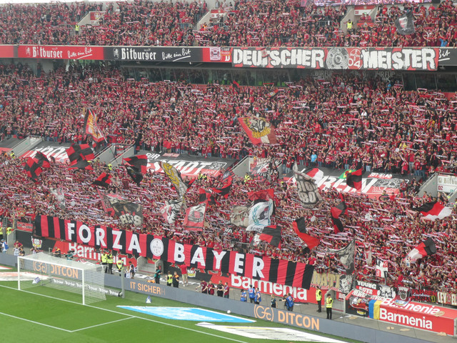 Bayer 04 Leverkusen – FC Augsburg 2-1 (10)