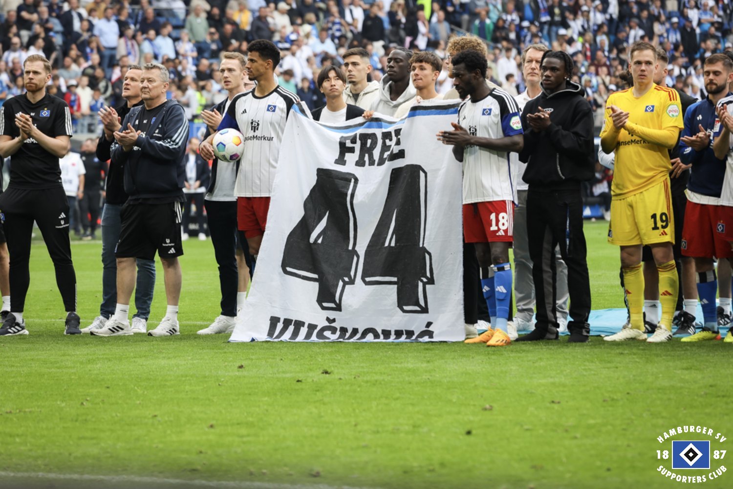 Hamburger SV – 1. FC Nürnberg 4-1 (8)