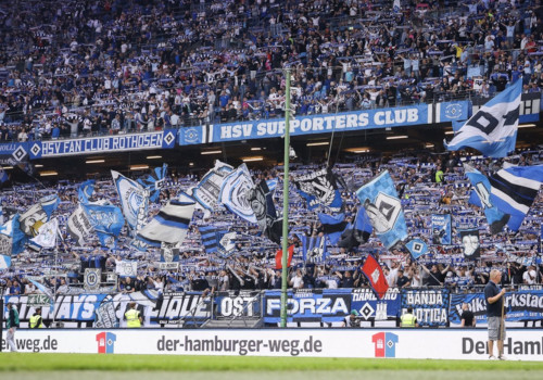 Hamburger SV – 1. FC Nürnberg 4-1 (10)