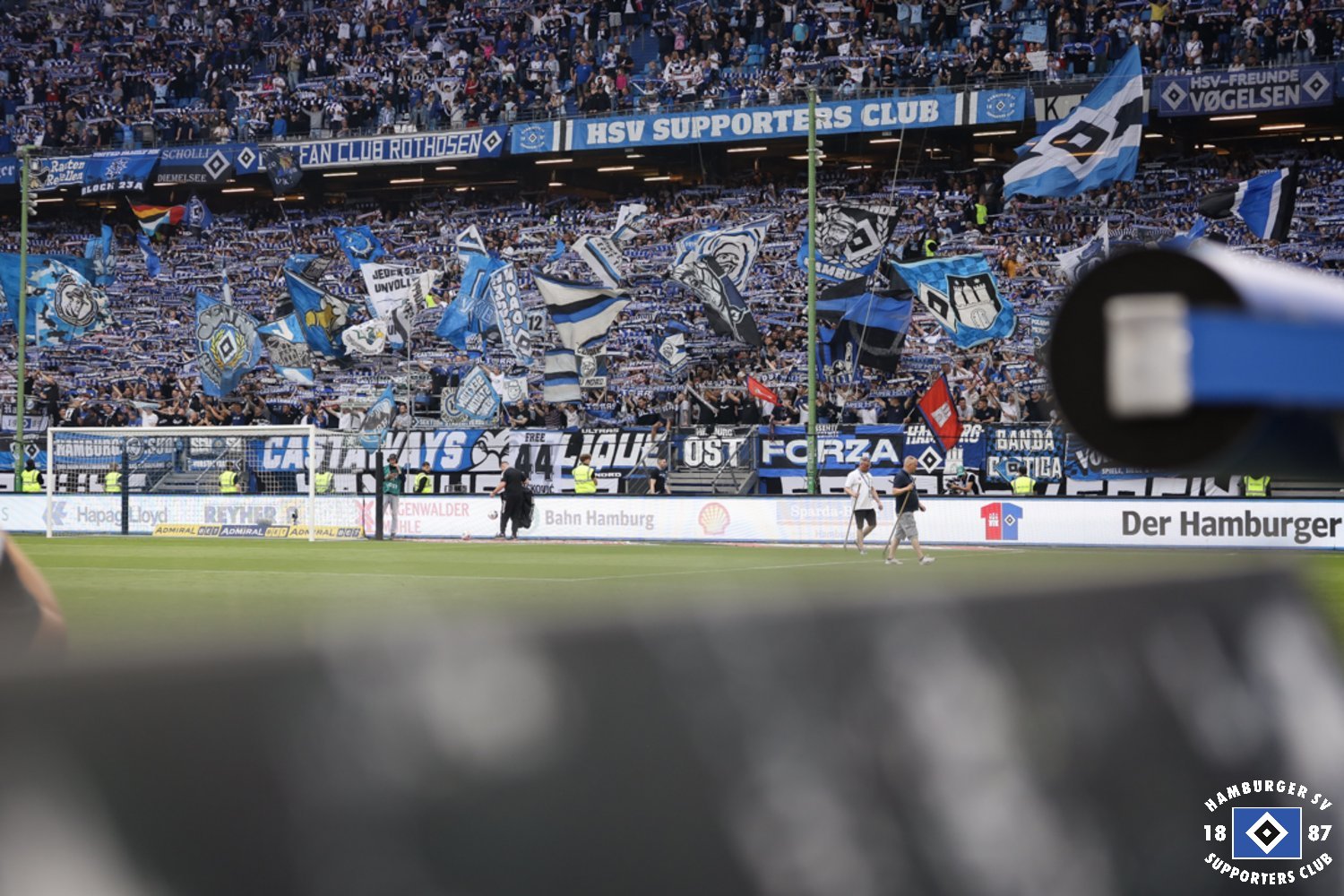 Hamburger SV – 1. FC Nürnberg 4-1 (14)