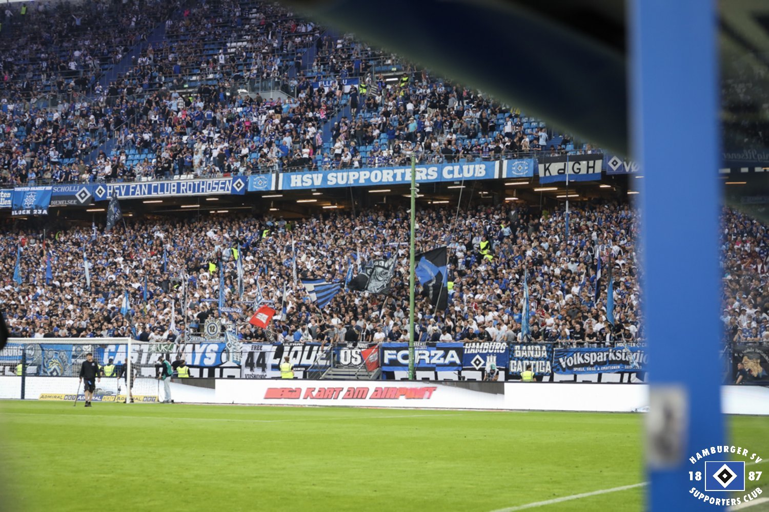 Hamburger SV – 1. FC Nürnberg 4-1 (15)