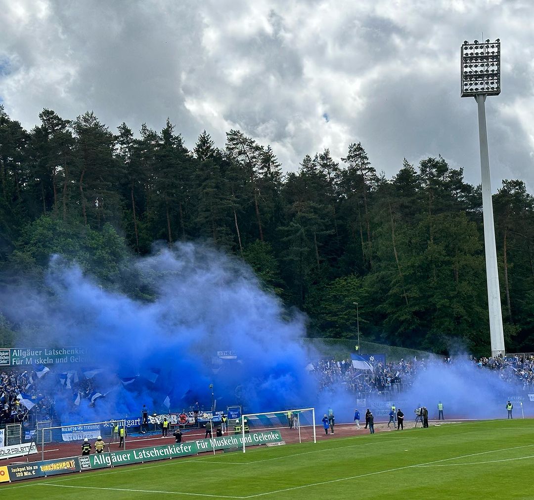 FC Homburg – Stuttgarter Kickers 3-0 (1)