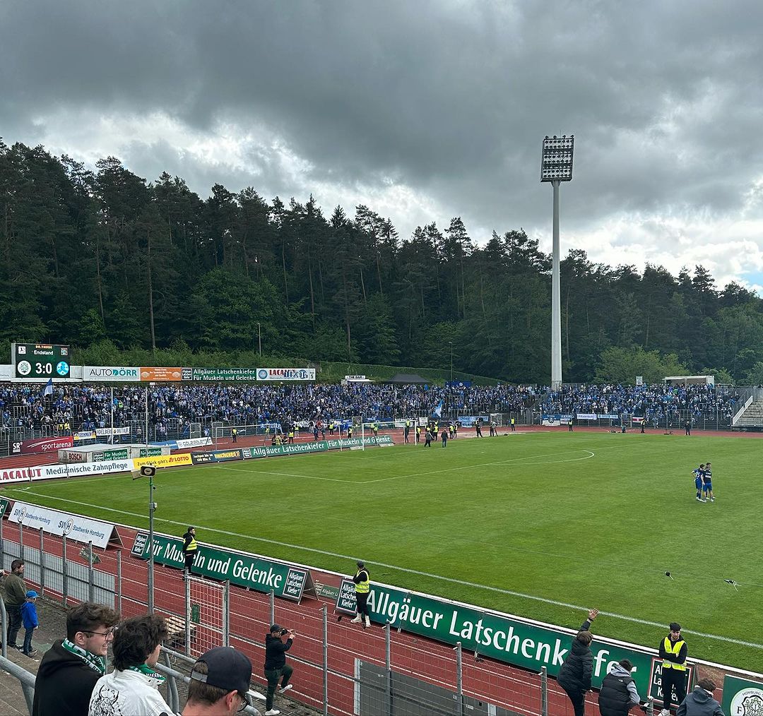 FC Homburg – Stuttgarter Kickers 3-0 (2)