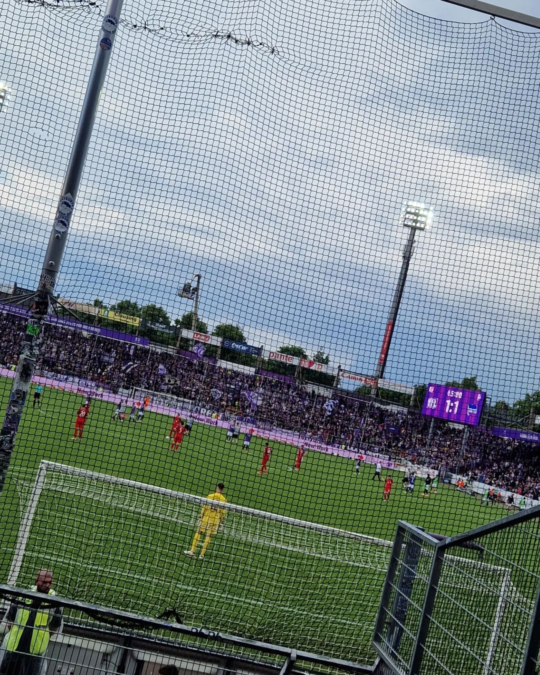 VfL Osnabrück – Hertha BSC 2-1 (2)