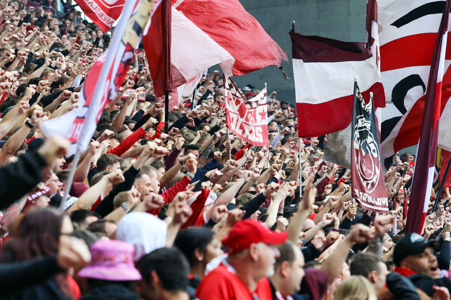 1. FC Kaiserslautern – Eintracht Braunschweig (1)