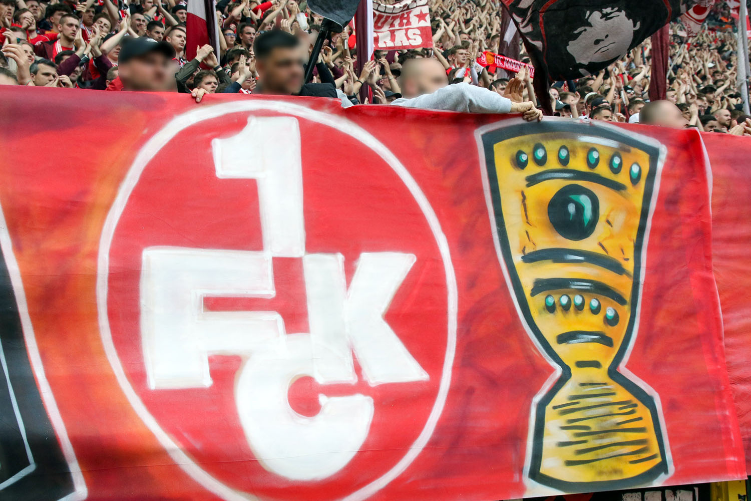 1. FC Kaiserslautern – Eintracht Braunschweig (2)