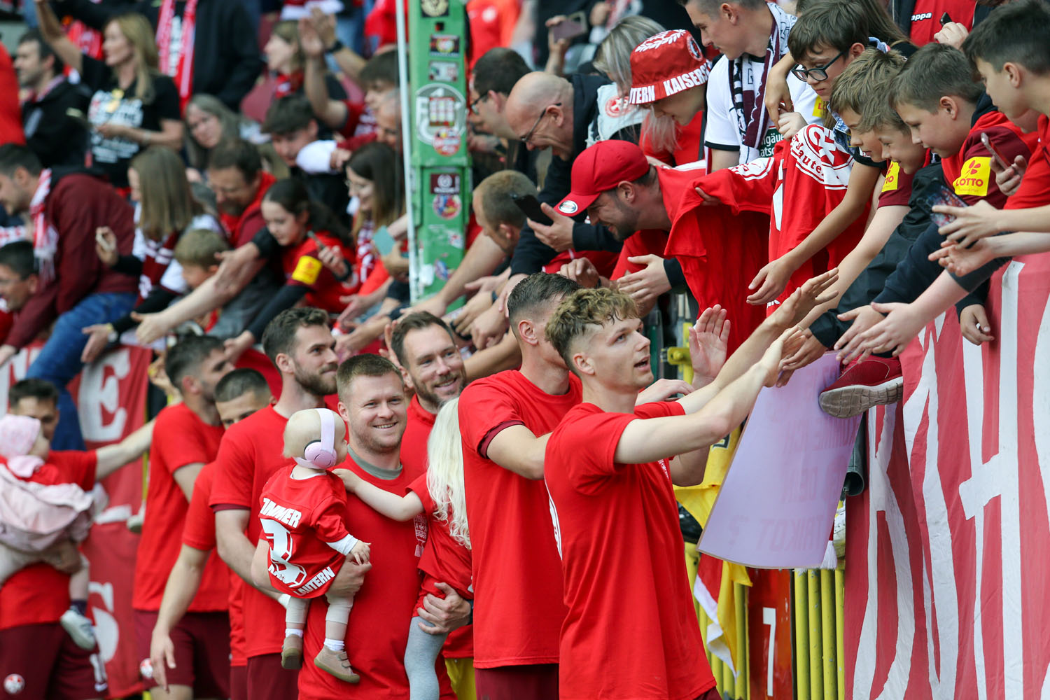 1. FC Kaiserslautern – Eintracht Braunschweig (11)