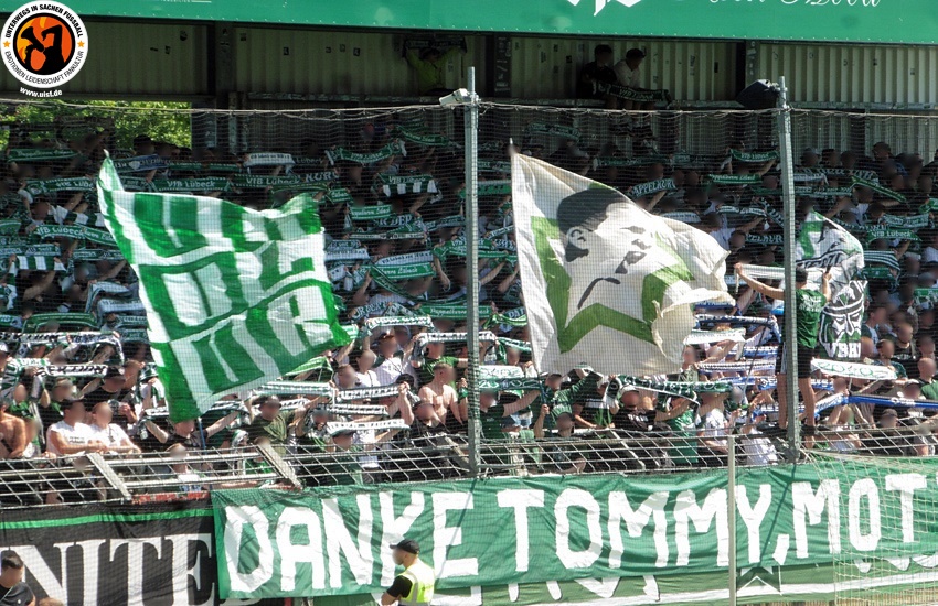 VfB Lübeck – Rot-Weiss Essen 3-3 (1)