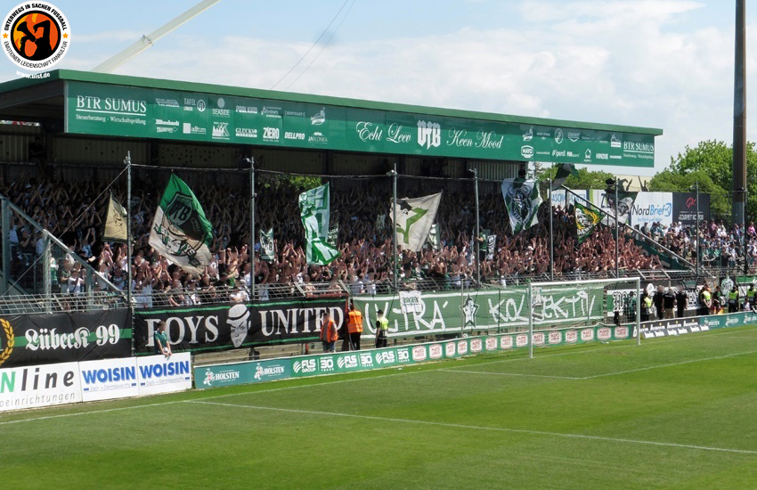 VfB Lübeck – Rot-Weiss Essen 3-3 (4)