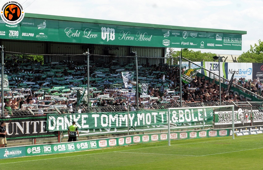VfB Lübeck – Rot-Weiss Essen 3-3 (5)