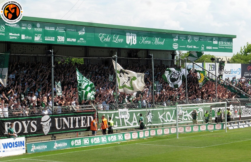 VfB Lübeck – Rot-Weiss Essen 3-3 (6)