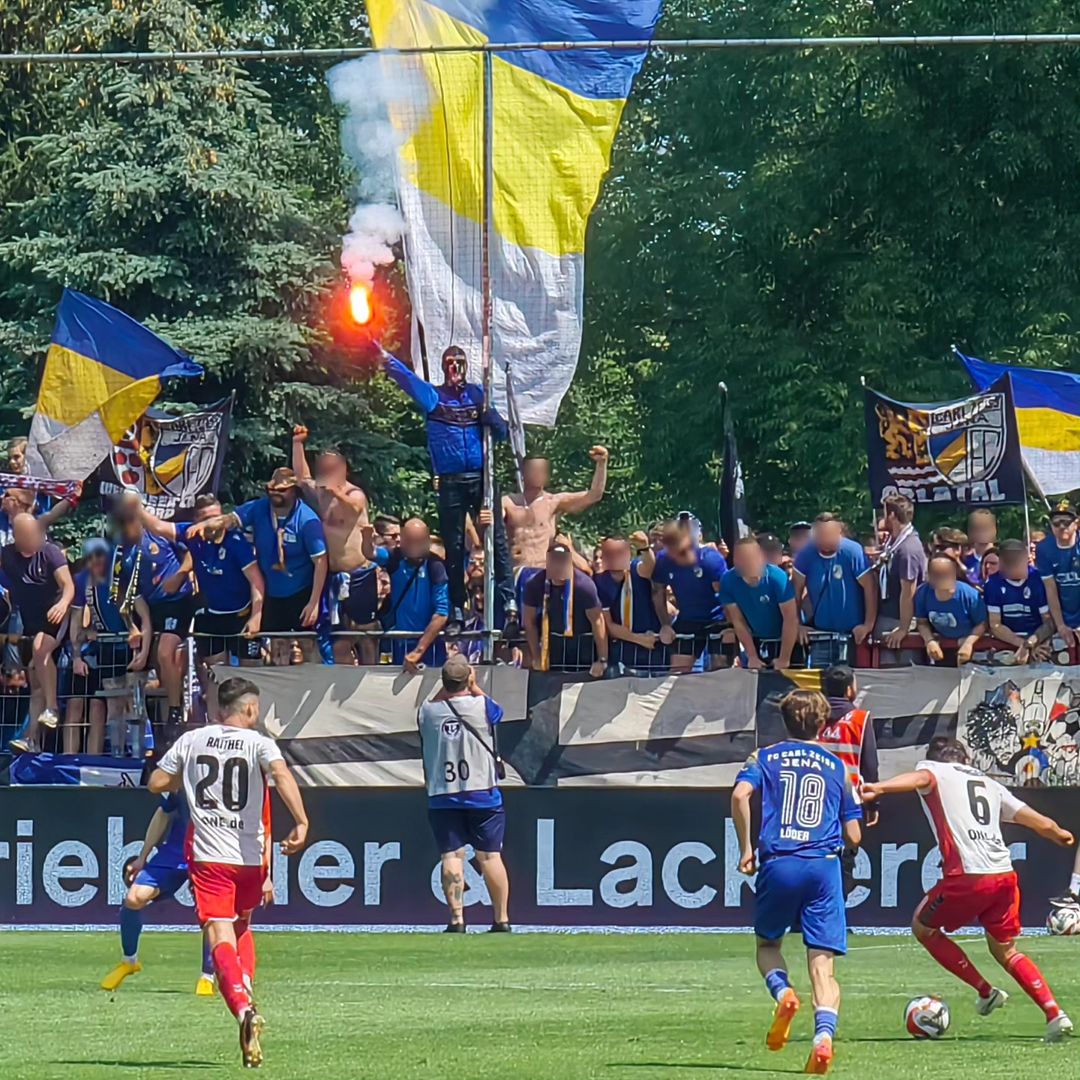 ZFC Meuselwitz – FC Carl Zeiss Jena 0-4 (2)