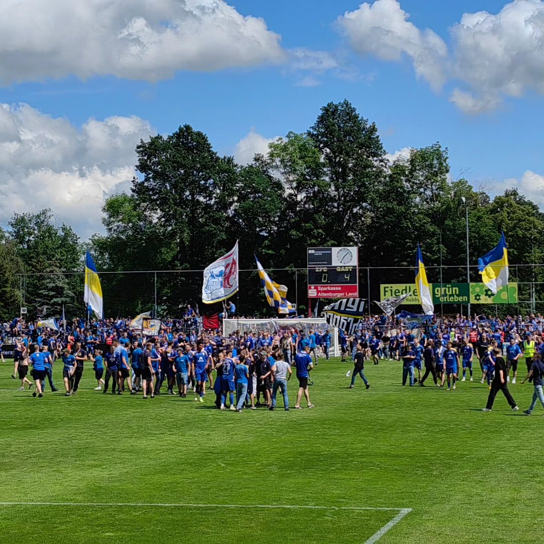 ZFC Meuselwitz – FC Carl Zeiss Jena 0-4 (7)