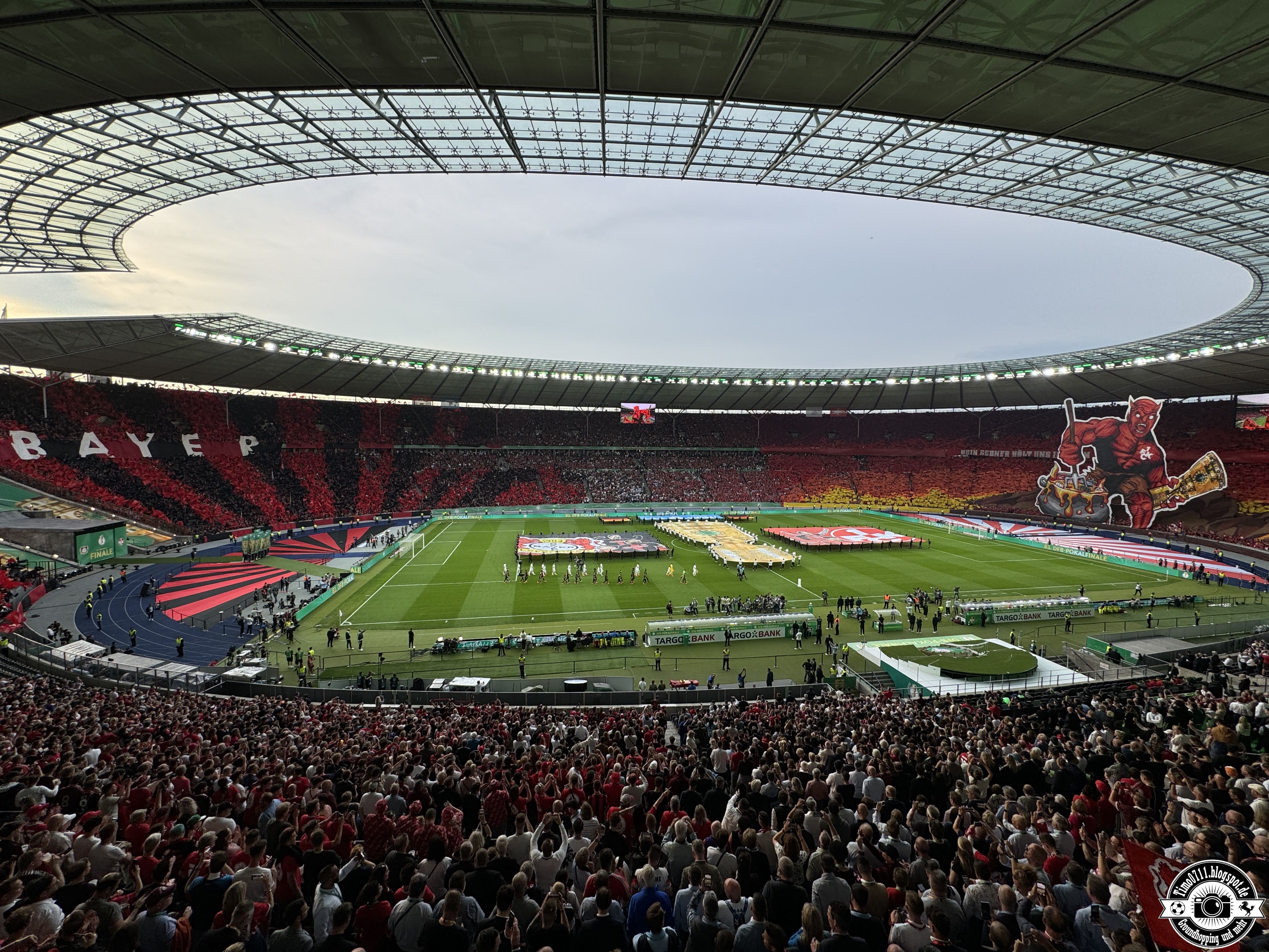 1. FC Kaiserslautern – Bayer 04 Leverkusen 0-1 (3)