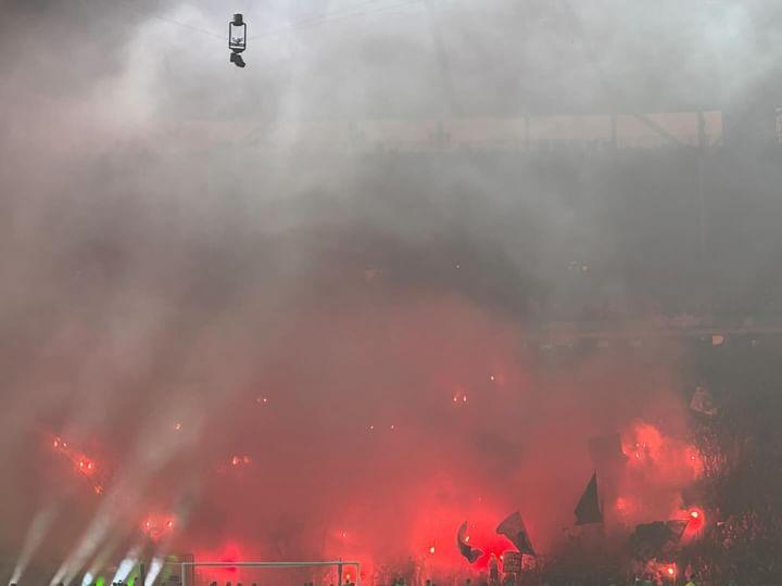 1. FC Kaiserslautern – Bayer 04 Leverkusen 0-1 (42)