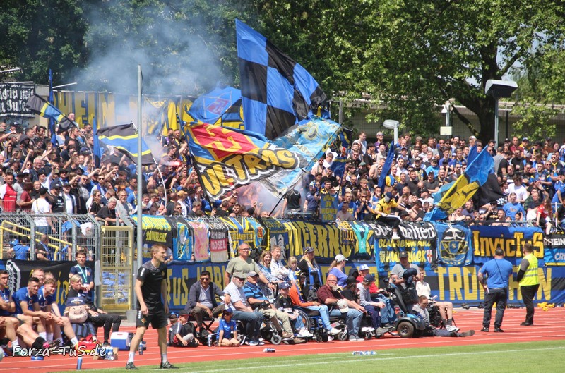 TuS Koblenz – SG Schneifel 2-0 (9)