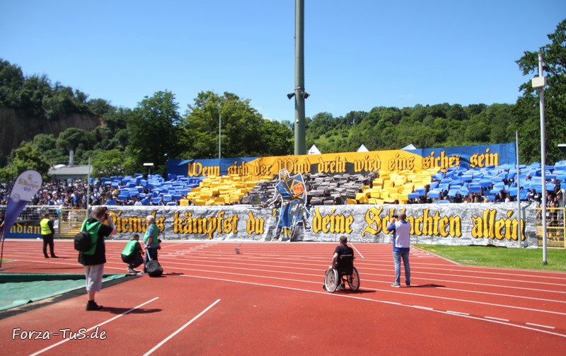 TuS Koblenz – SG Schneifel 2-0 (15)