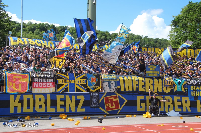 TuS Koblenz – SG Schneifel 2-0 (16)