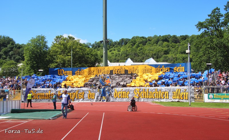 TuS Koblenz – SG Schneifel 2-0 (18)