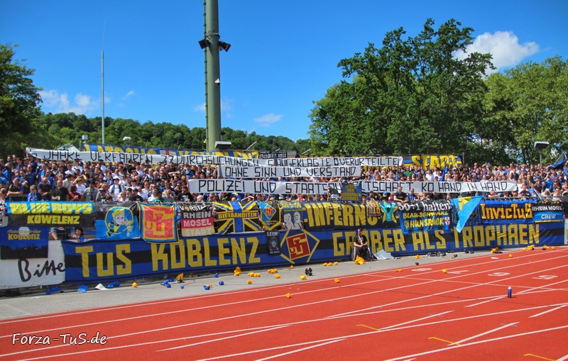 TuS Koblenz – SG Schneifel 2-0 (22)