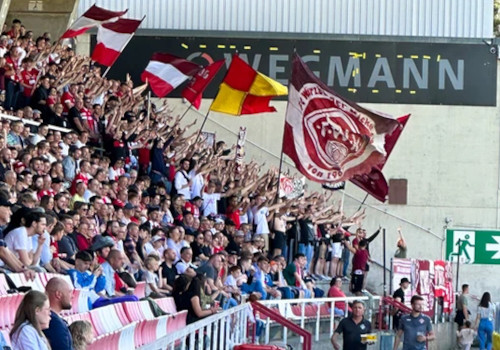Würzburger Kickers – FC Ingolstadt 1-2 (1)