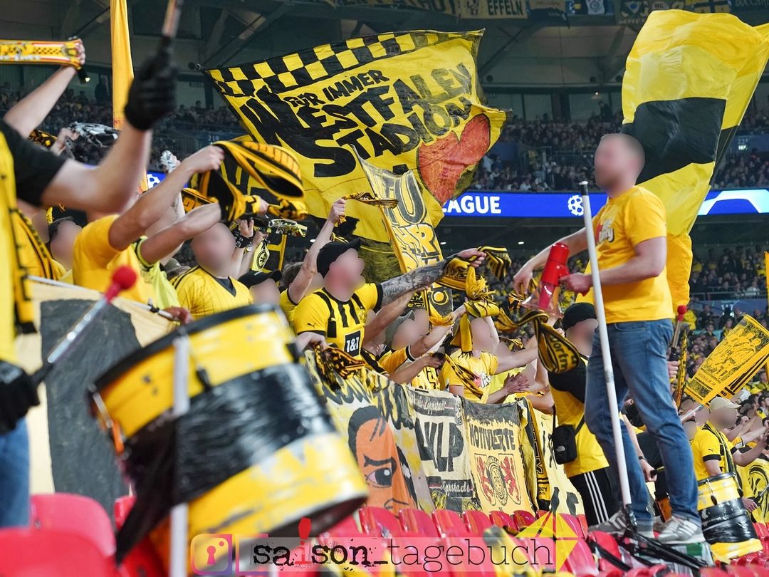 Borussia Dortmund – Real Madrid 0-2 (4)