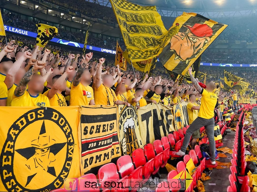 Borussia Dortmund – Real Madrid 0-2 (6)